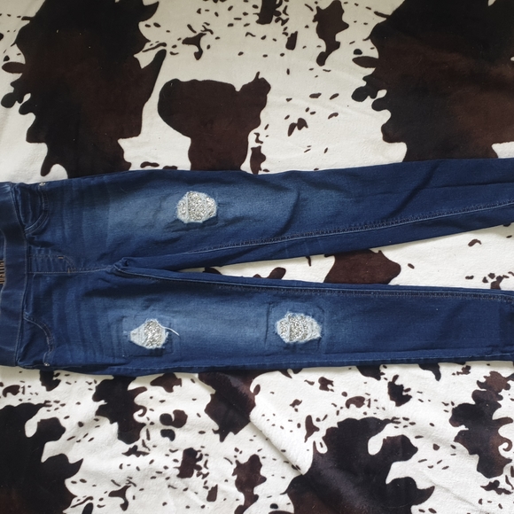 Bling jeans - Picture 1 of 3